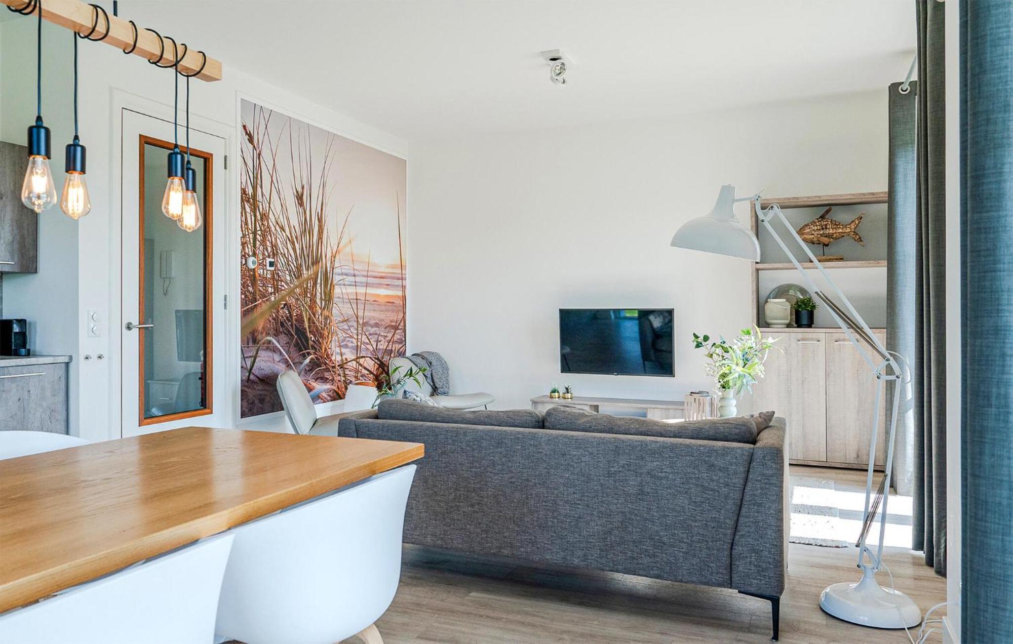 Appartement Cozy In With Wifi *
