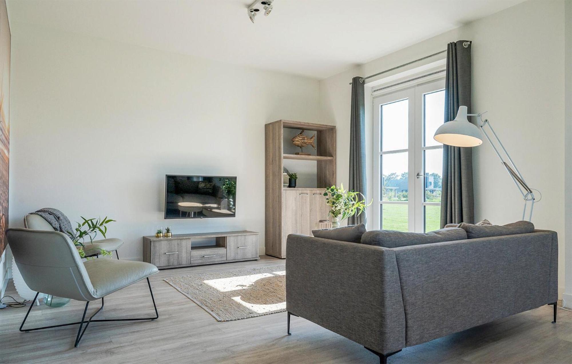 Appartement Cozy In With Wifi *