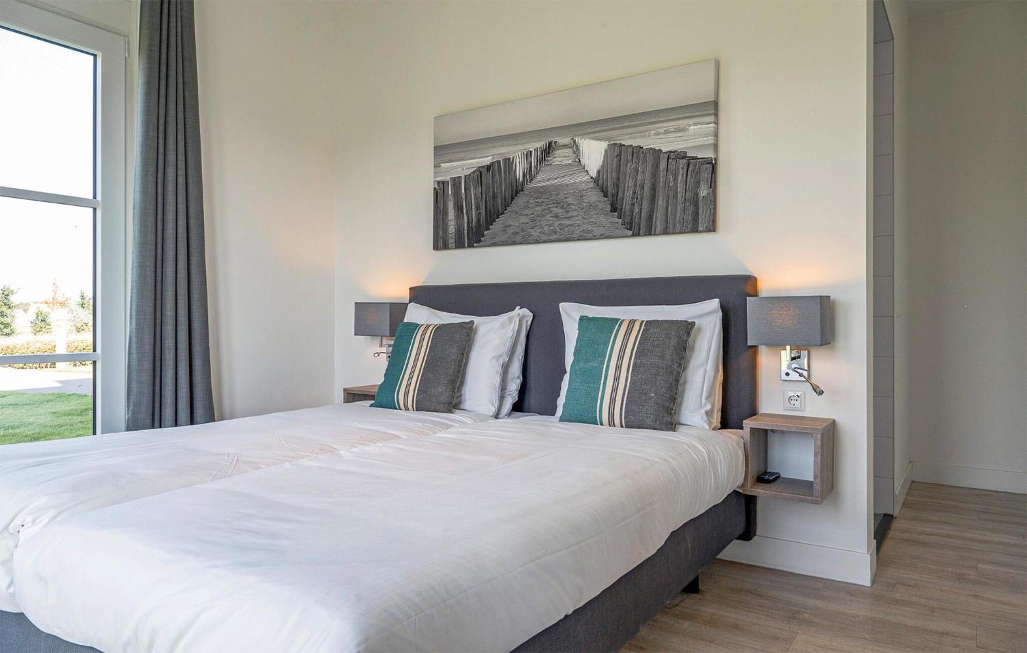Appartement Cozy In With Wifi Kamperland